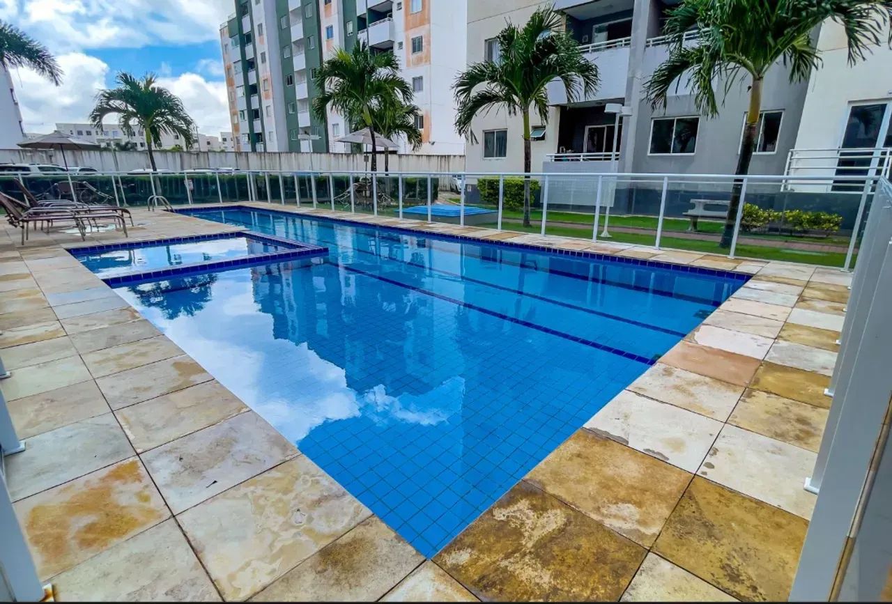 Apartamento com 3 quartos no Parque Dois Irmãos