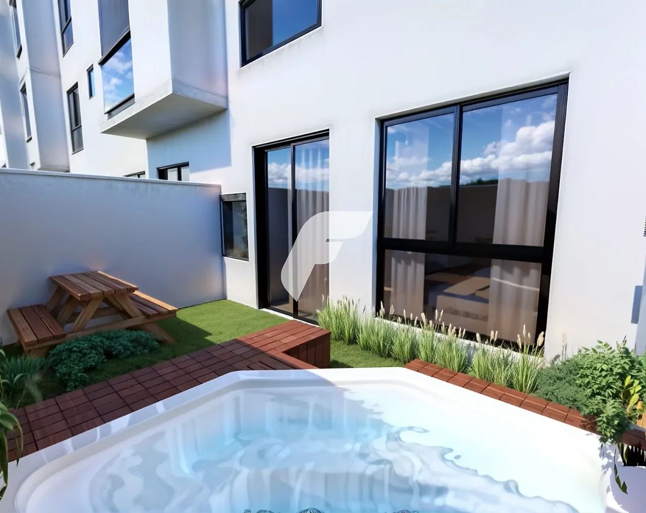 Apartamento 3 Quartos 82m² - Ingleses - Foto 2