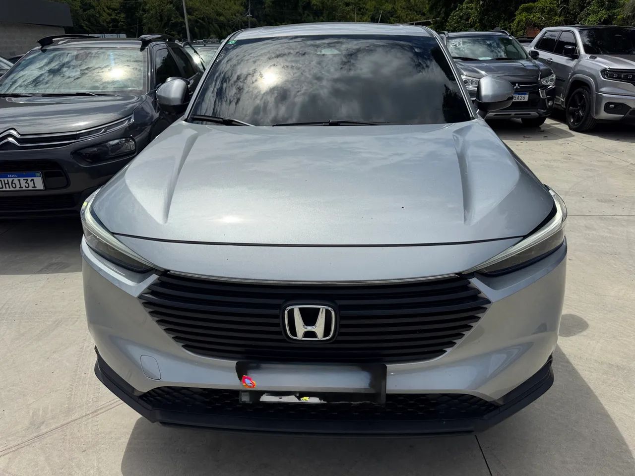 Honda HR-V EX 1.5 Sensing 16V 5P Aut. 2023 - Foto 2