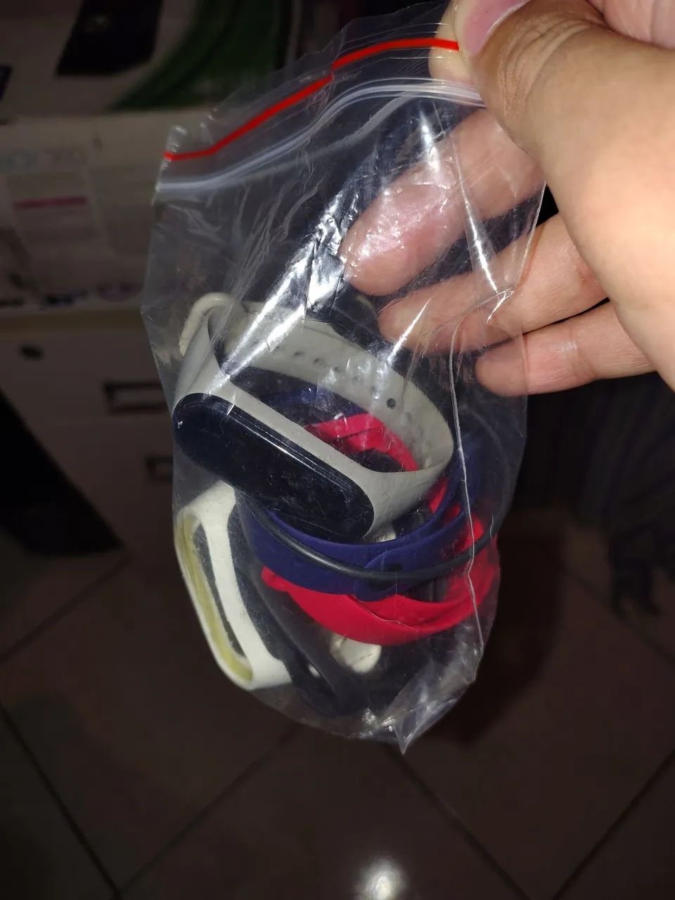 Relógio smart Mi Band 3 - Foto 5