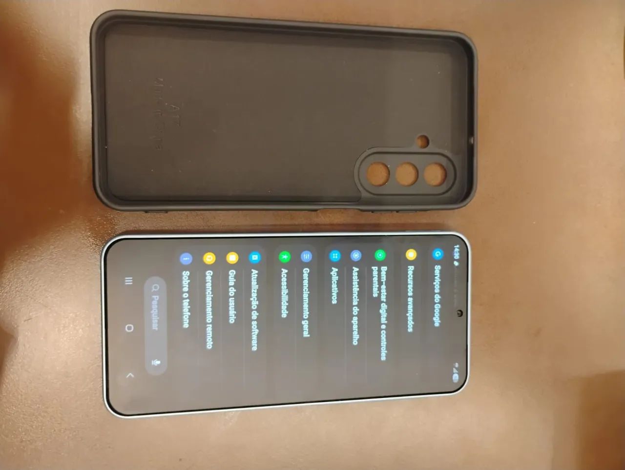 Samsung A17 