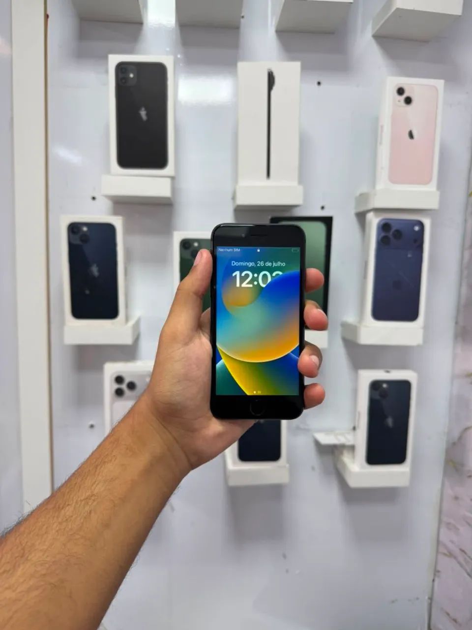 IPHONE 8 64 GB 499,00 - Foto 3