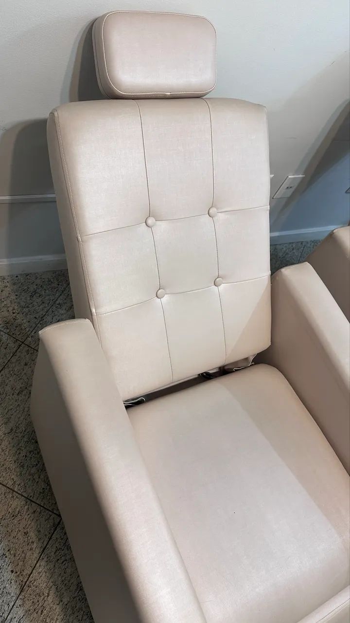 Poltrona profissional ou Domiciliar  - Foto 4