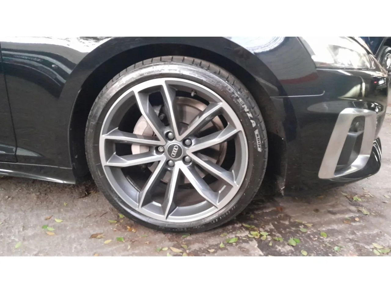 Audi A5 Sportback S-Line 2.0 TFSI S-tronic, foto 16 de 20