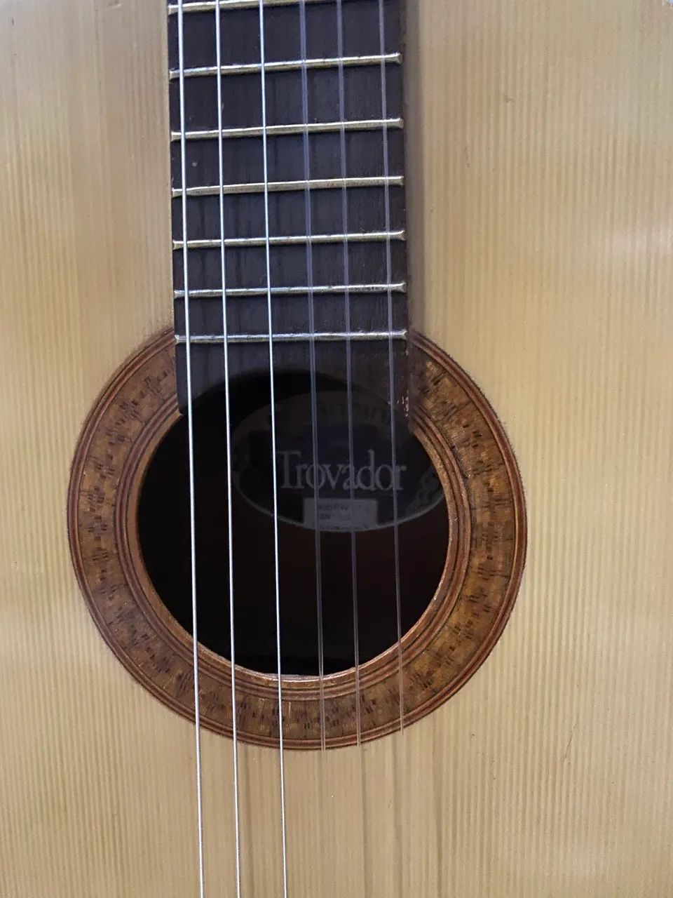 Violão Giannini Trovador 1976-1980 - Foto 3