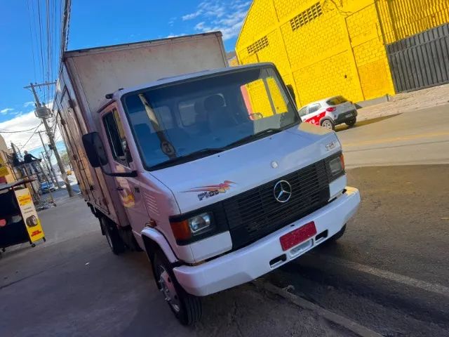Mercedes 710 Plus 2009