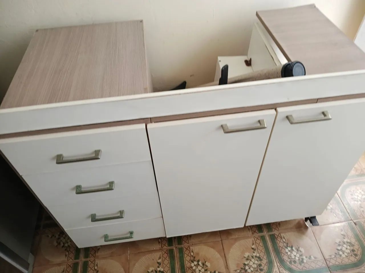 Vendo cama box ortobom - Foto 5