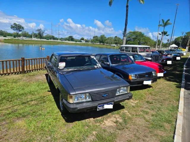 Chevrolet Opala Comodoro/comod. SLE 4.1/2.5 1988 - Foto 4
