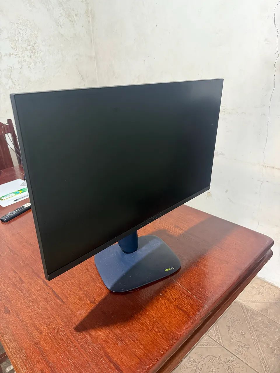 Monitor alienware aw2725