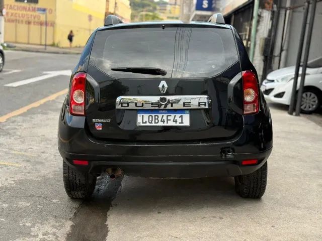Renault Duster Expression 1.6 Hi-flex 16V Mec. 2012 - Foto 5