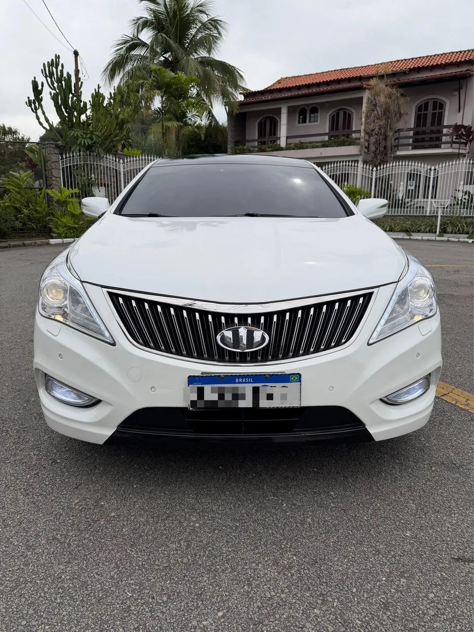 Hyundai Azera 2013