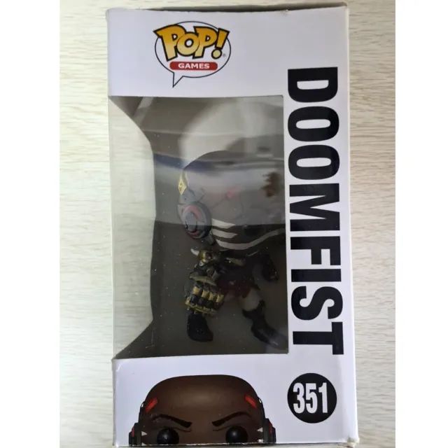 Funko Pop Doomfist #351 Overwatch - Foto 3