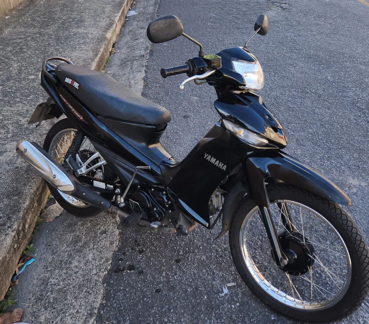 Yamaha Crypton 2012