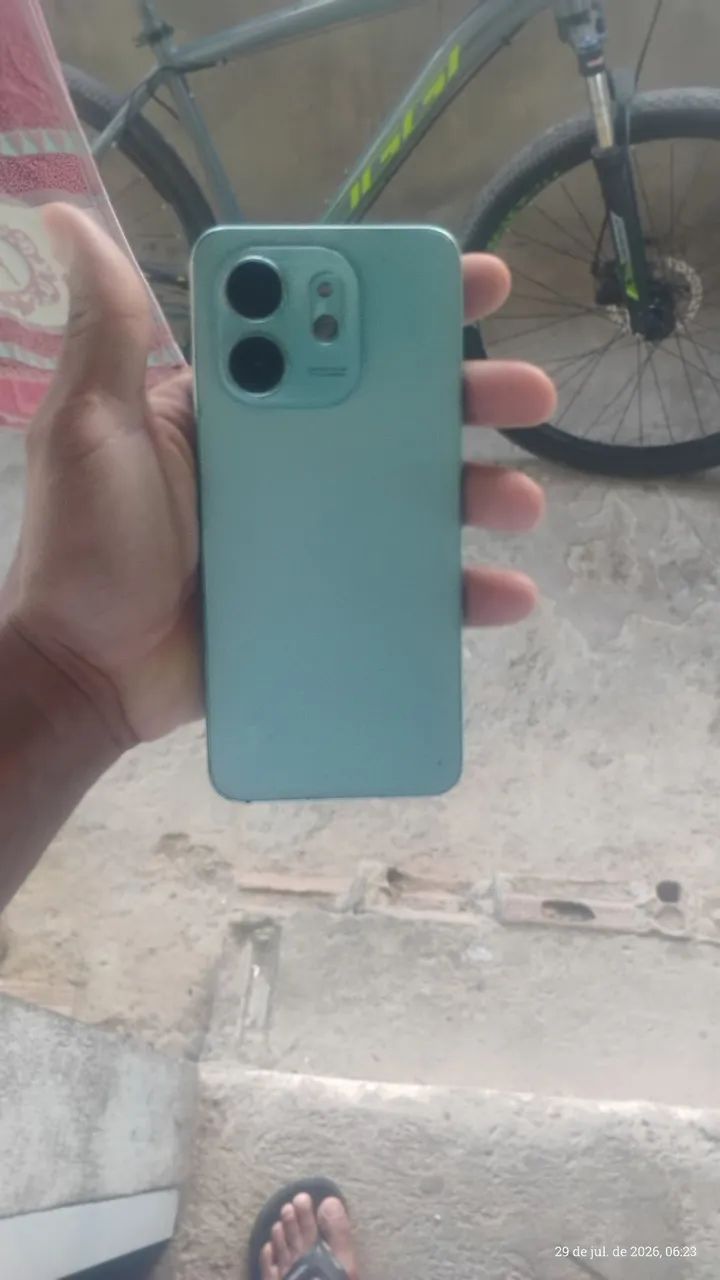 Infinix smart 9.  128 gb  - Foto 2