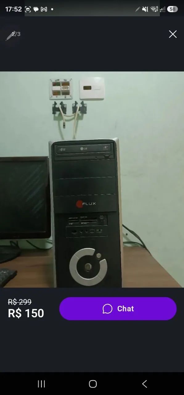 PC USADO-EXCELENTE - Foto 2