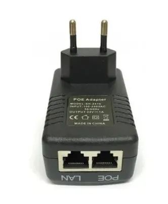 Fonte POE 24V 1A KNUP CA580 - Foto 3