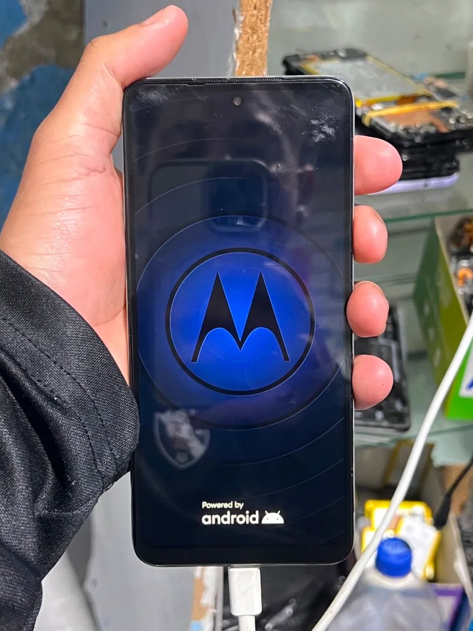 MOTO G52