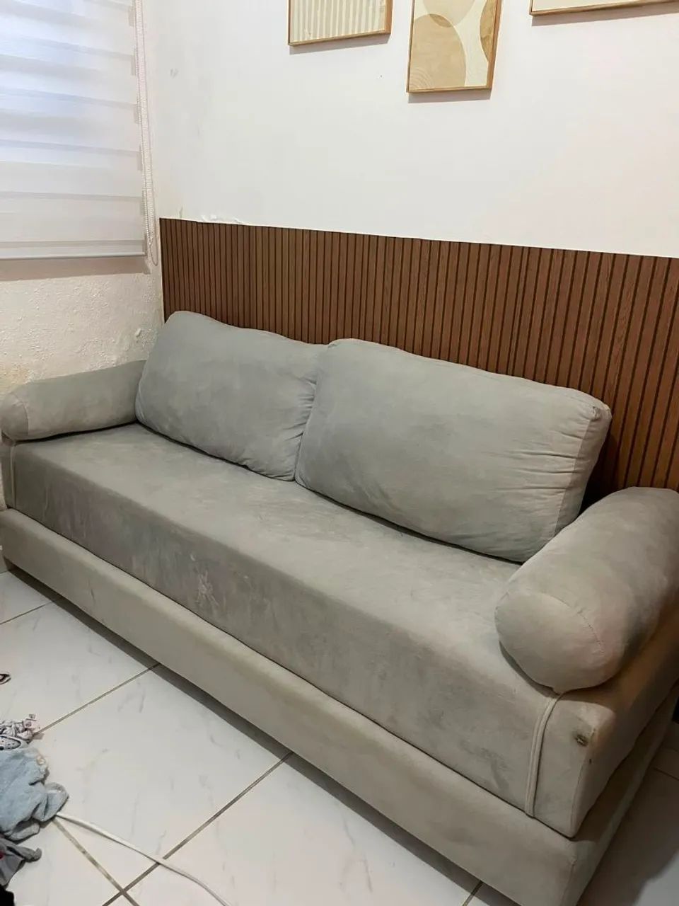Sofá cama 