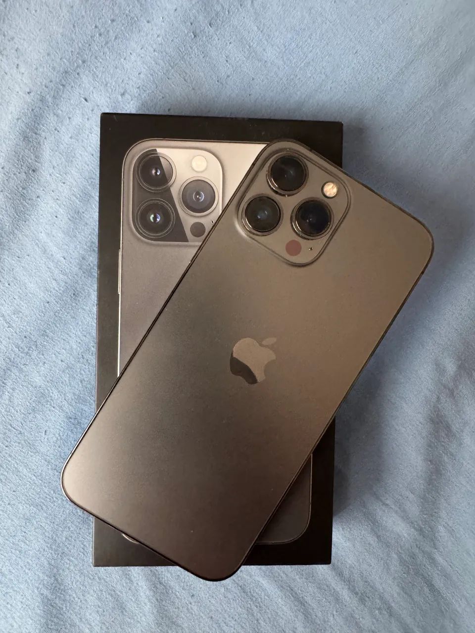 Iphone 13 pro max 128gb - Celulares e Smartphones - Samambaia Sul