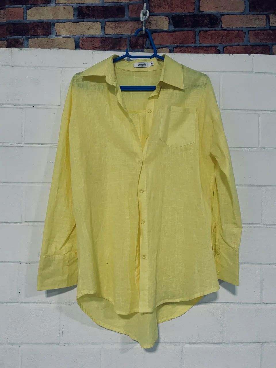 Casaco amarelo  - Foto 2
