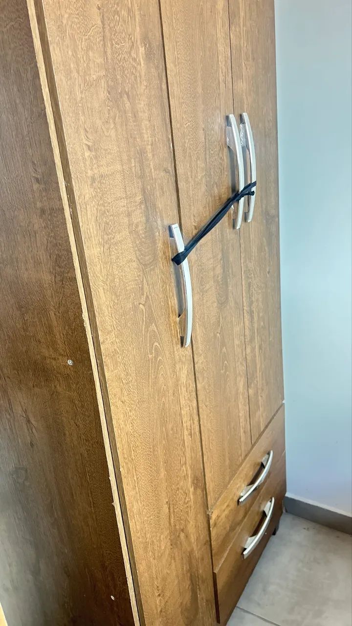 Guarda-roupa de solteiro - Foto 3