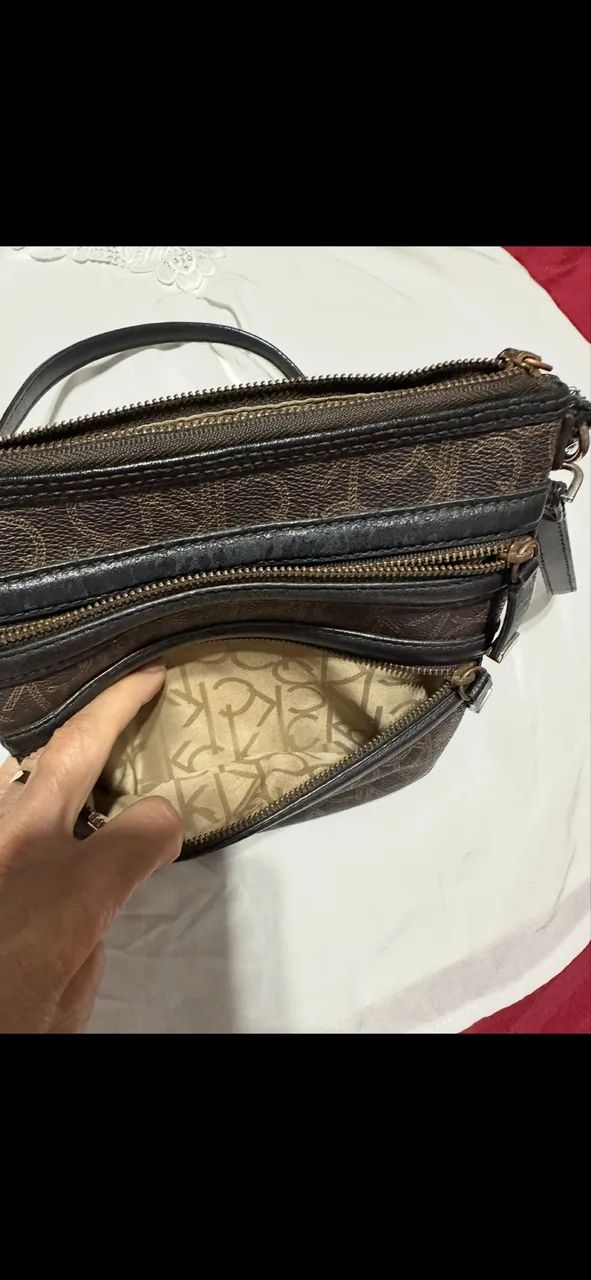 Bolsa Calvin klein  - Foto 2