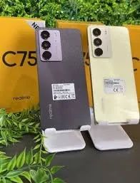 C75 256/8 - Realme , novos ,entrega ,,,
