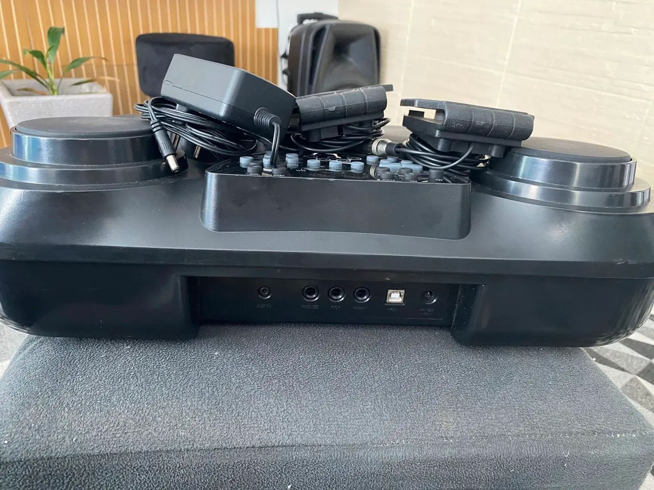 Bateria eletrônica Revas PB350  - Foto 2
