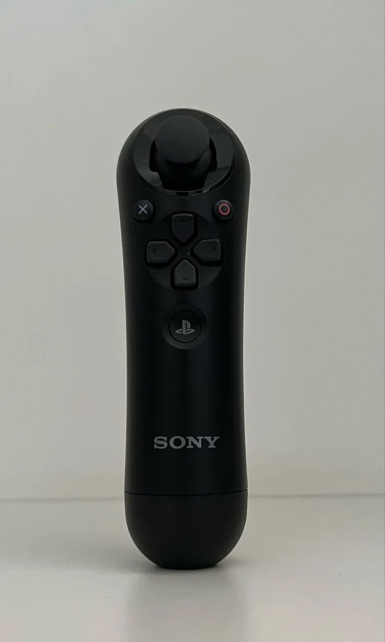 PS Move Navigation - PS3