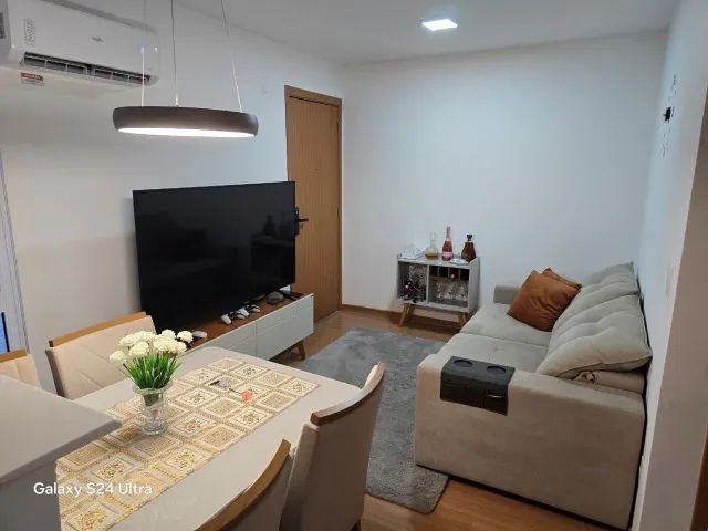 APARTAMENTO MRV MATA DOS COLIBRIS PETROPOLIS TABULEIRO DOS MARTINS MACEIO  - Foto 5
