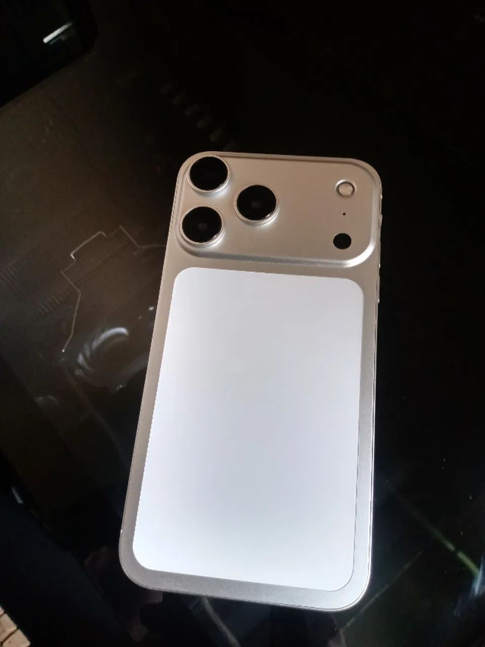 iPhone XR modificado para o iPhone 17 pro - Foto 3