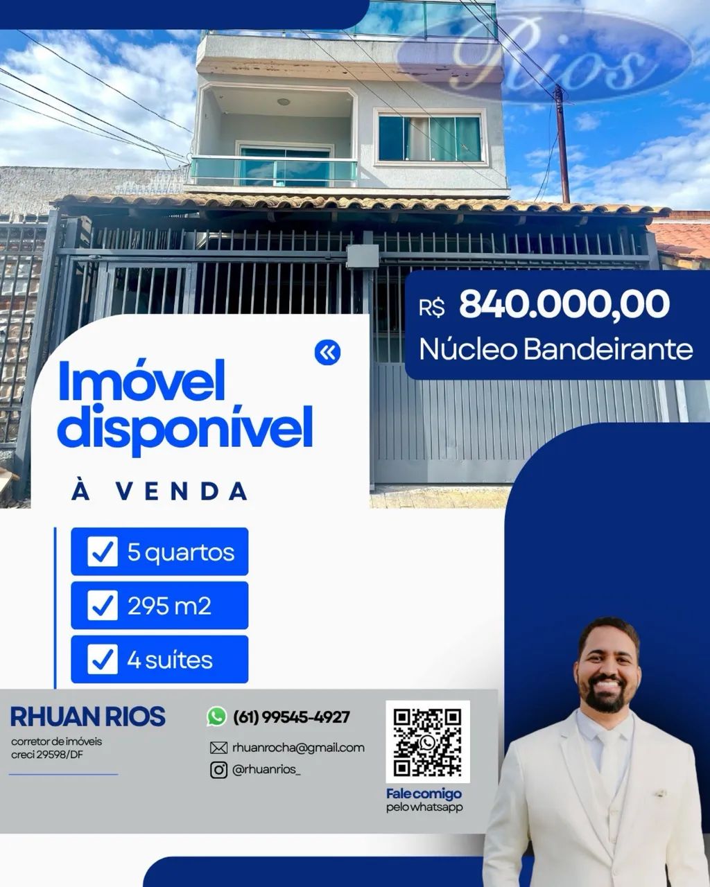 Corretor de imóveis  - Foto 5