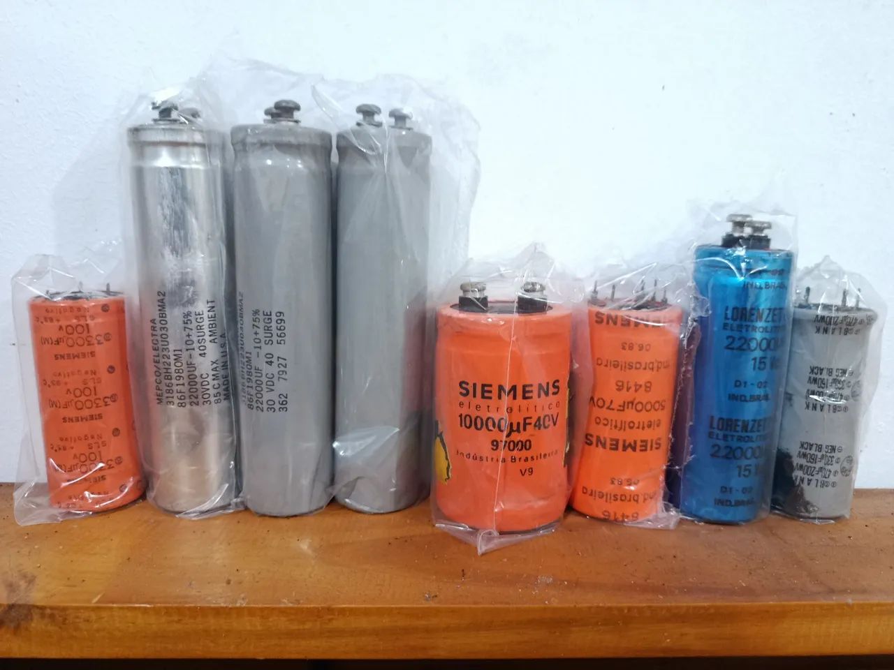 Capacitor - Foto 3