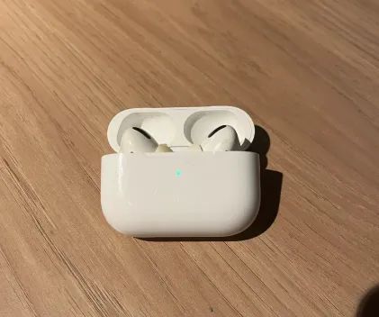 Apple Airpods Pro 1 - Lightning - Fones de Ouvido - Capoeiras