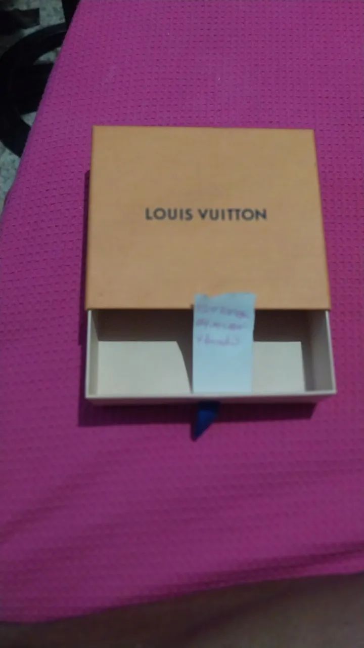 Caixas vazia luiz viutton  - Foto 5