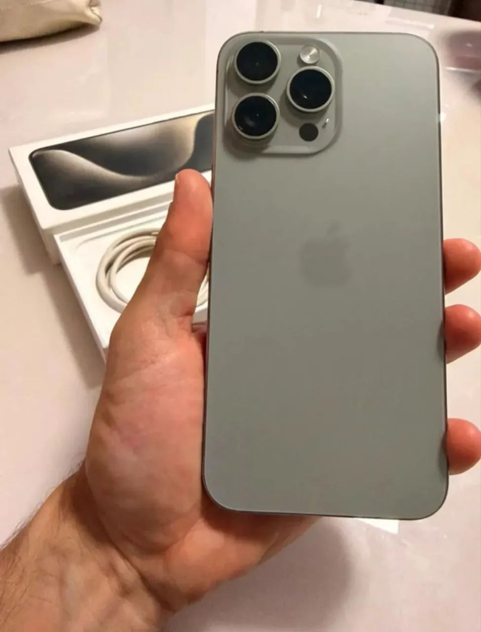 iPhone 15 pro max  - Foto 4