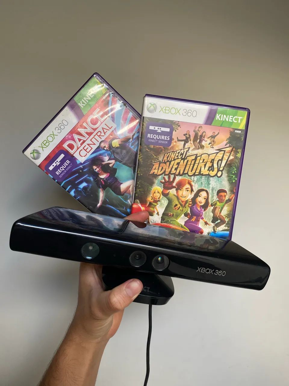 Kinect XBOX 360