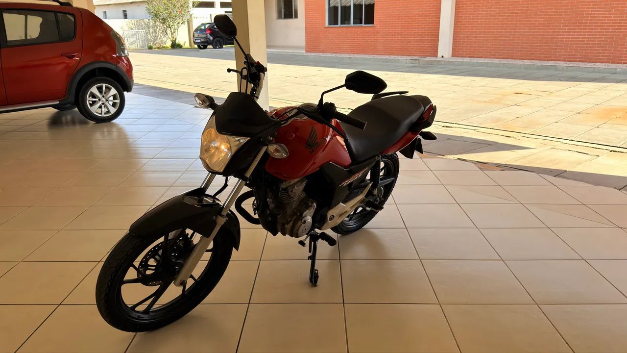 Cg 160 start  - Foto 2