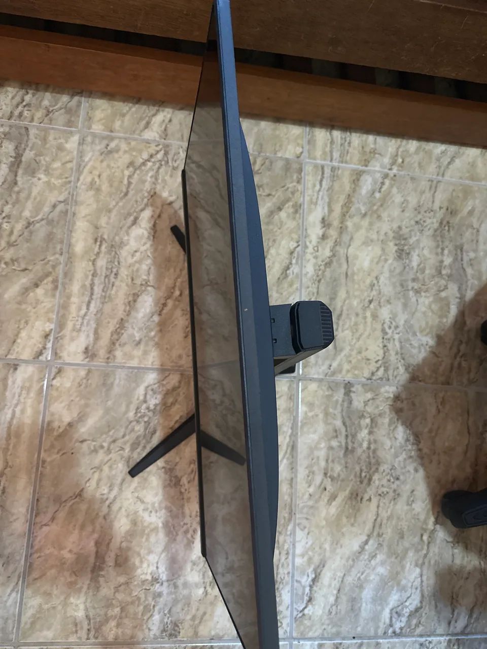 Monitor Samsung 24 Pol 144hz com display queimado  - Foto 3