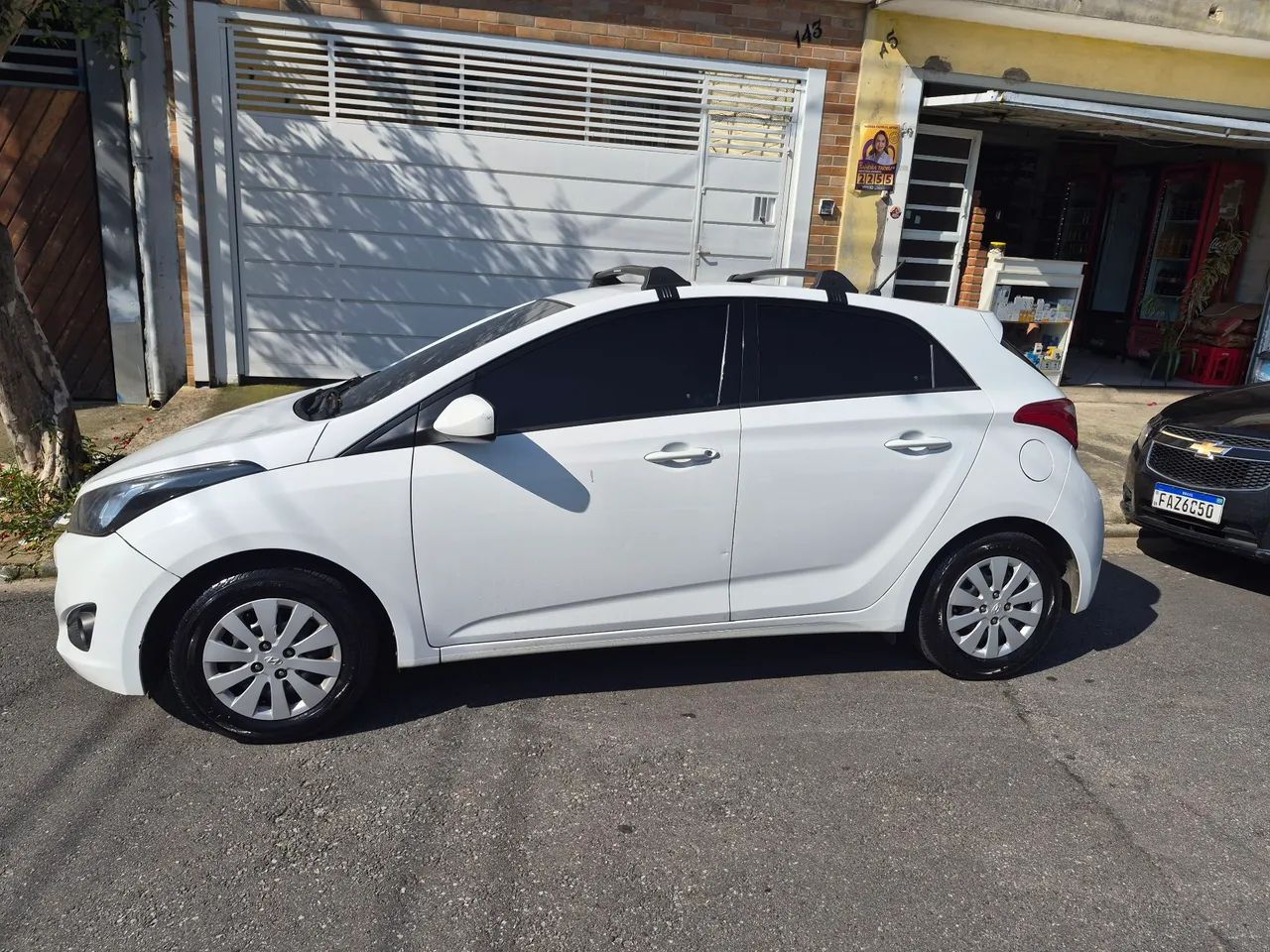 Hyundai Hb20 COMF./C.PLUS/C.STYLE 1.0 FLEX 12V 2015