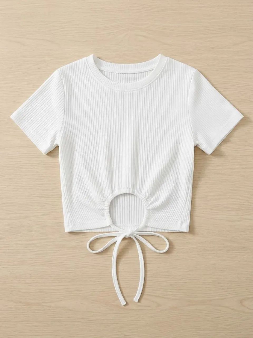 Blusa branca 