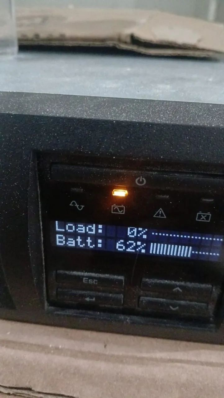 Nobreak APC 2200VA 220V - Foto 2