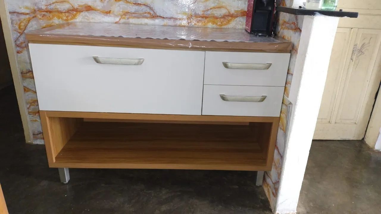 Vendo Balcão MDF Novo