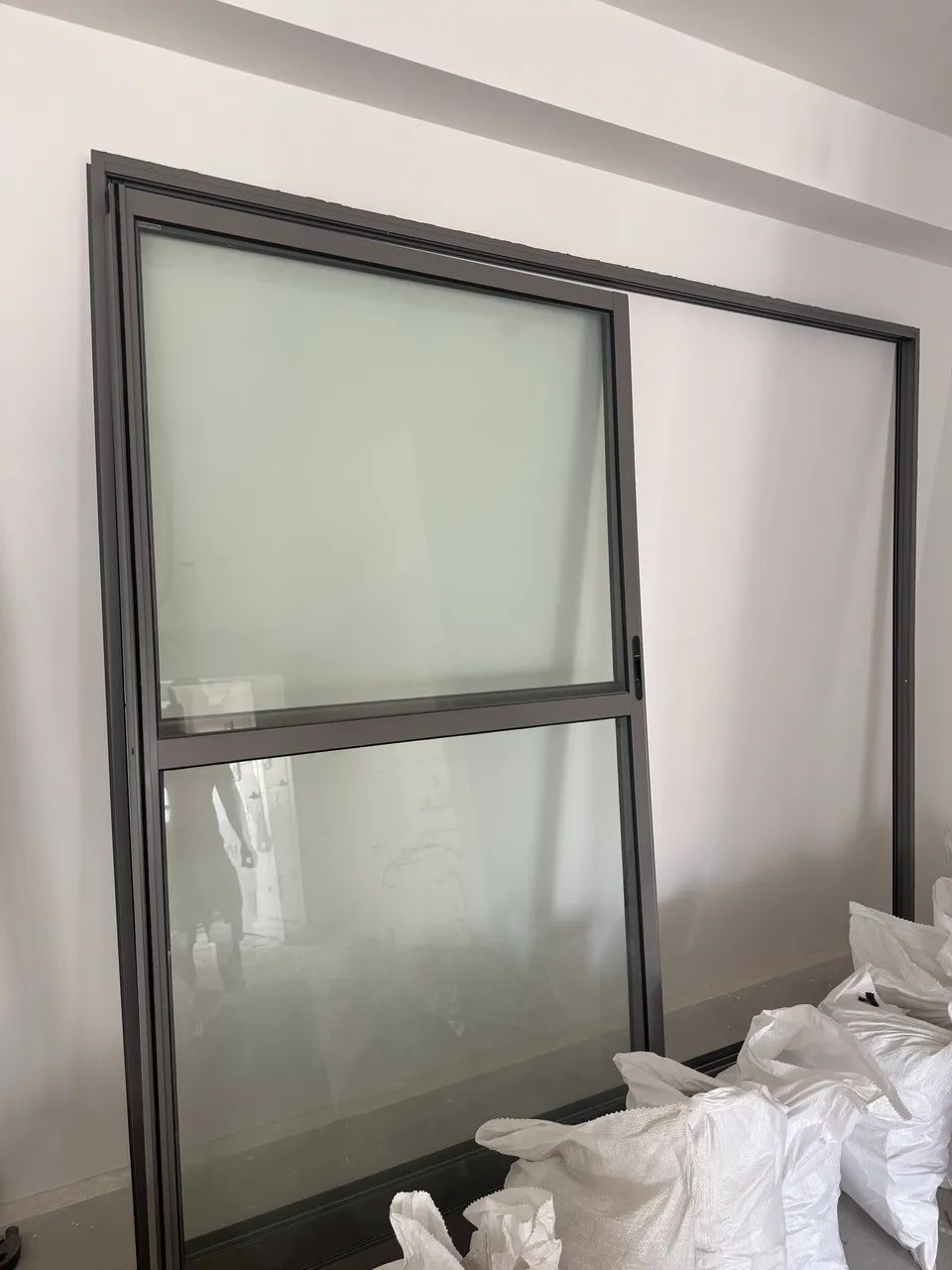Porta de Vidro/Aluminio Apto - Foto 3
