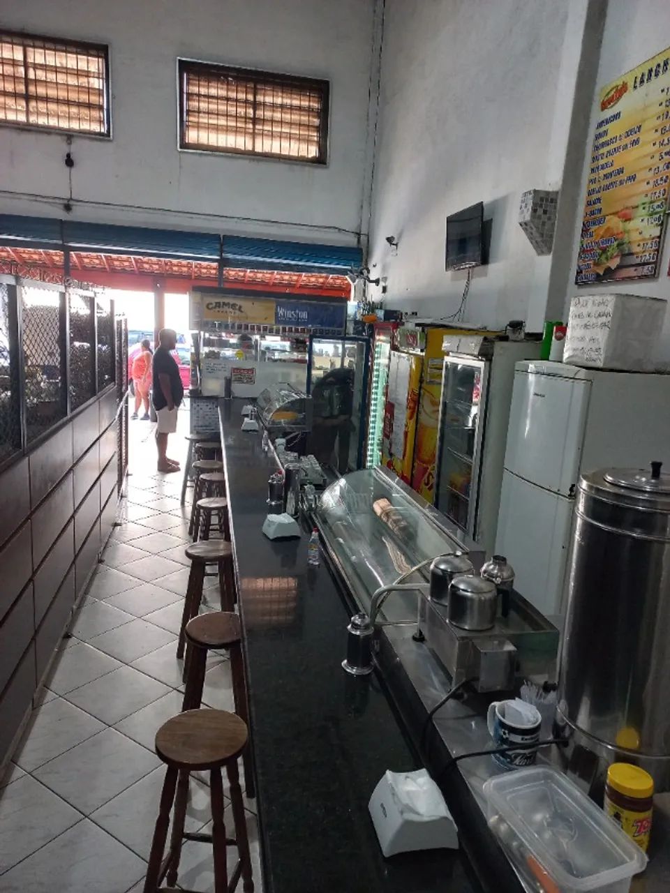 Padaria e mini mercado na Praia Grande  - Foto 4