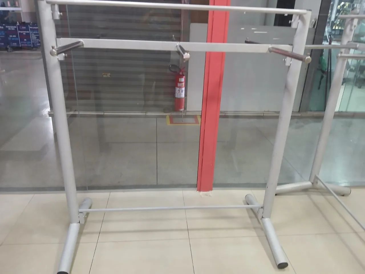 arara para loja de roupas  - Foto 3