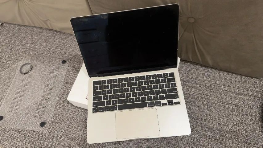 MacBook Air M2