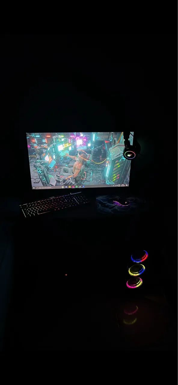 TROCO PC GAMER EM IPHONE LINHA PRO E PRO MAX ACIMA DO 14 - Foto 4