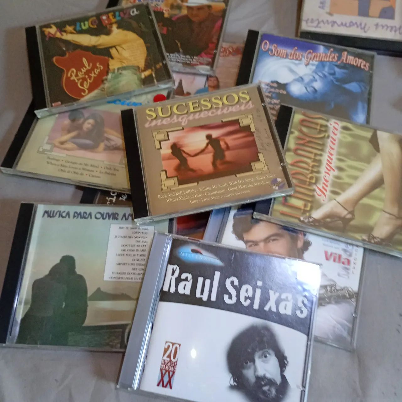CDS Antigos  - Foto 4