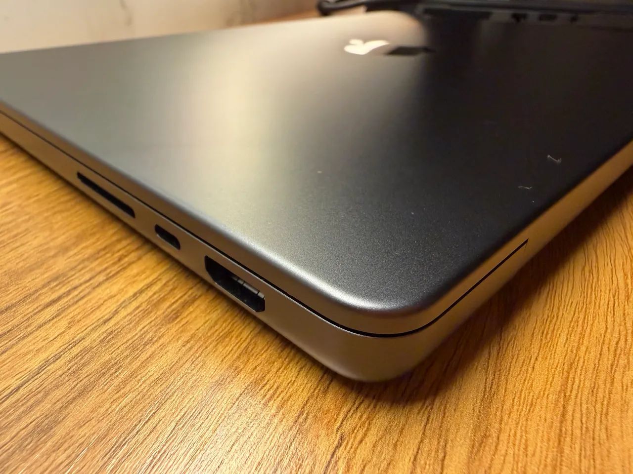 MacBook Pro M5, 16gb, 512gb, Black, 14 Pol - Notebooks - Setor